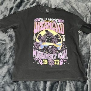 NWT Billabong oversized tee
